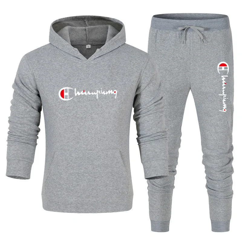 ชุดวอร์มผู้ชายปี 2026 เสื้อฮู้ - Jogger Sweatpants Men บทวิจารณ์และราคา