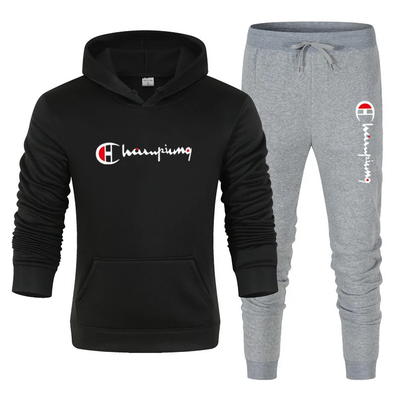 ชุดวอร์มผู้ชายปี 2026 เสื้อฮู้ - Jogger Sweatpants Men บทวิจารณ์และราคา