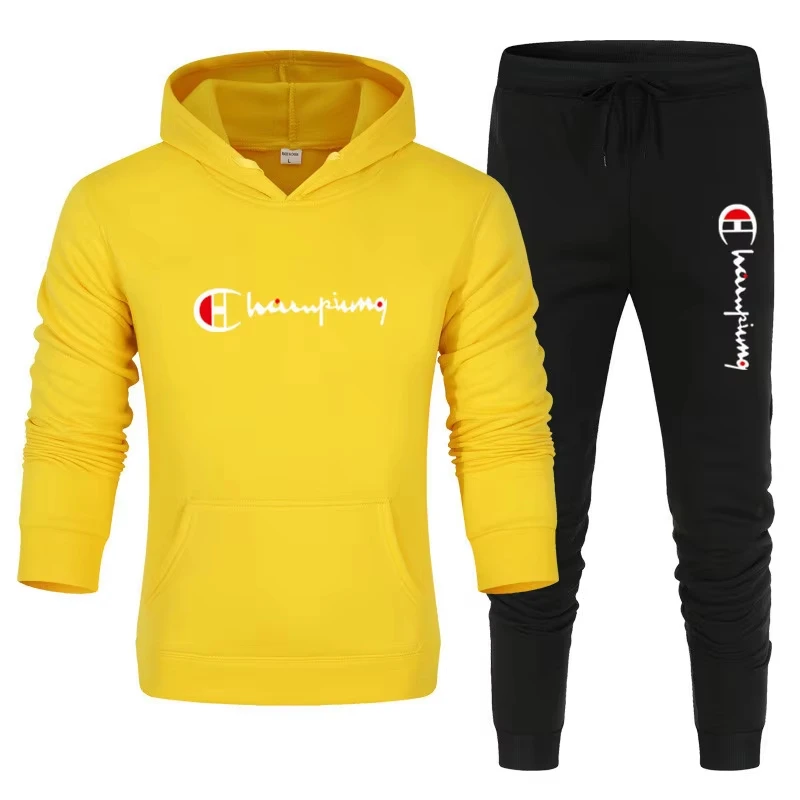 ชุดวอร์มผู้ชายปี 2026 เสื้อฮู้ - Jogger Sweatpants Men บทวิจารณ์และราคา