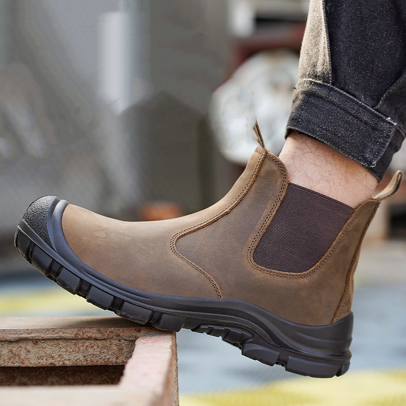 ผู้ชายขนาดใหญ่แฟชั่น Steel Toe - Men'S Fashion For 30 Year Olds บทวิจารณ์และราคา