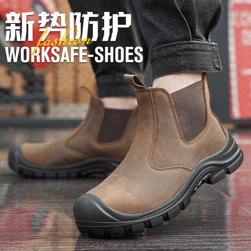 ผู้ชายขนาดใหญ่แฟชั่น Steel Toe - Men'S Fashion For 30 Year Olds บทวิจารณ์และราคา