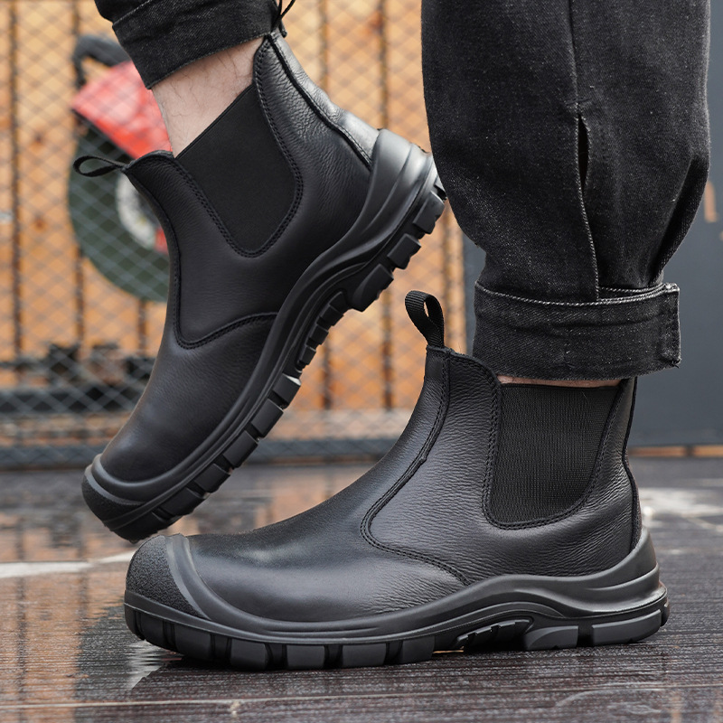 ผู้ชายขนาดใหญ่แฟชั่น Steel Toe - Men'S Fashion For 30 Year Olds บทวิจารณ์และราคา