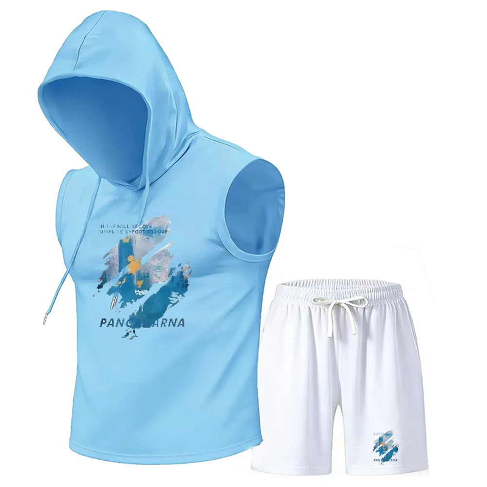 เสื้อฮู้ดผู้ชาย+กางเกงขาสั้น ช - Men'S Fashion For Summer 2026 บทวิจารณ์และราคา