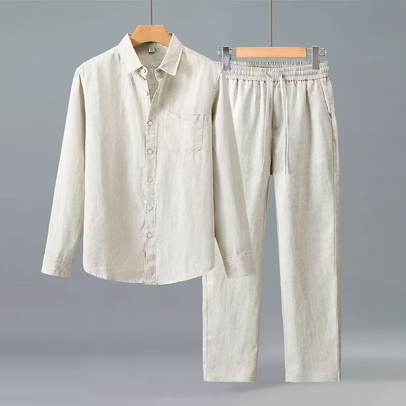(เสื้อ+กางเกง) แฟชั่นฤดูร้อนปี - Mens Fashion Style บทวิจารณ์และราคา