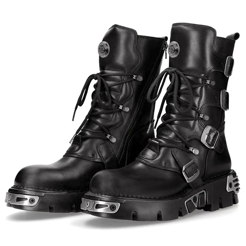 รองเท้าบูทมอเตอร์ไซค์ทรงสูงสไต - Men'S Fashion For 30 Year Olds บทวิจารณ์และราคา