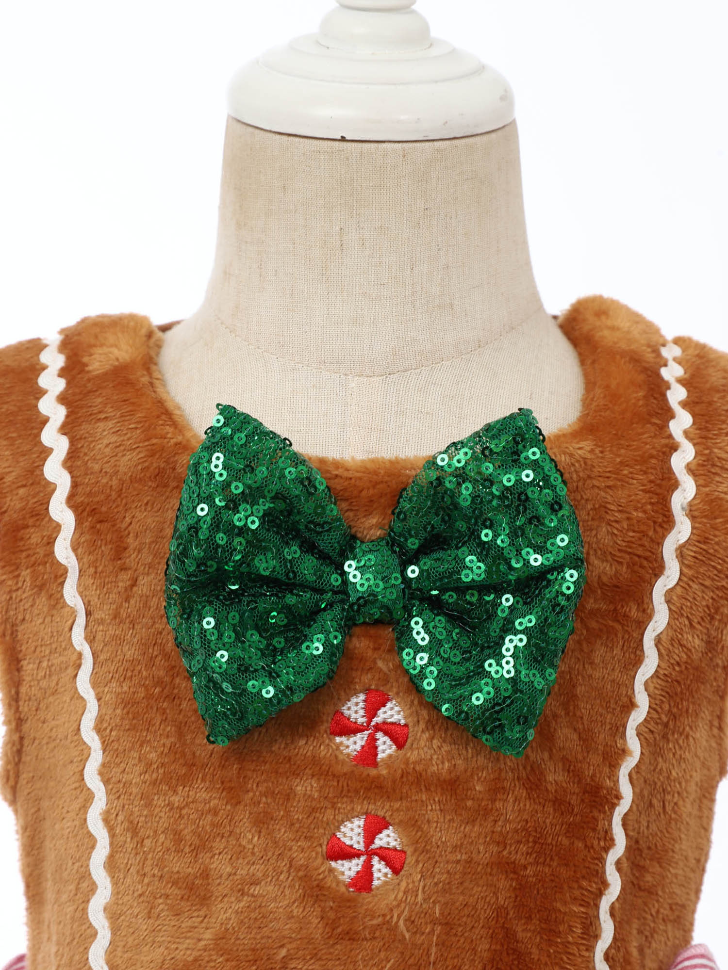 ชุดคอสเพลย์เด็กผู้หญิงลายมนุษย - Men'S Fashion Xmas Party บทวิจารณ์และราคา
