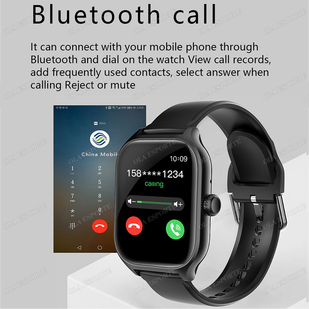 สมาร์ทวอทช์สำหรับ Android และ  - Mens Fashion World บทวิจารณ์และราคา