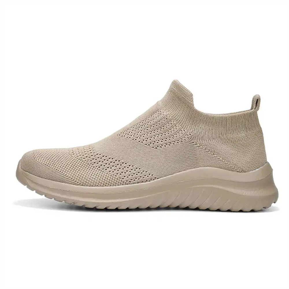 Beige Soft ใหม่รองเท้าเทนนิส M - Men'S Fashion At 40 บทวิจารณ์และราคา