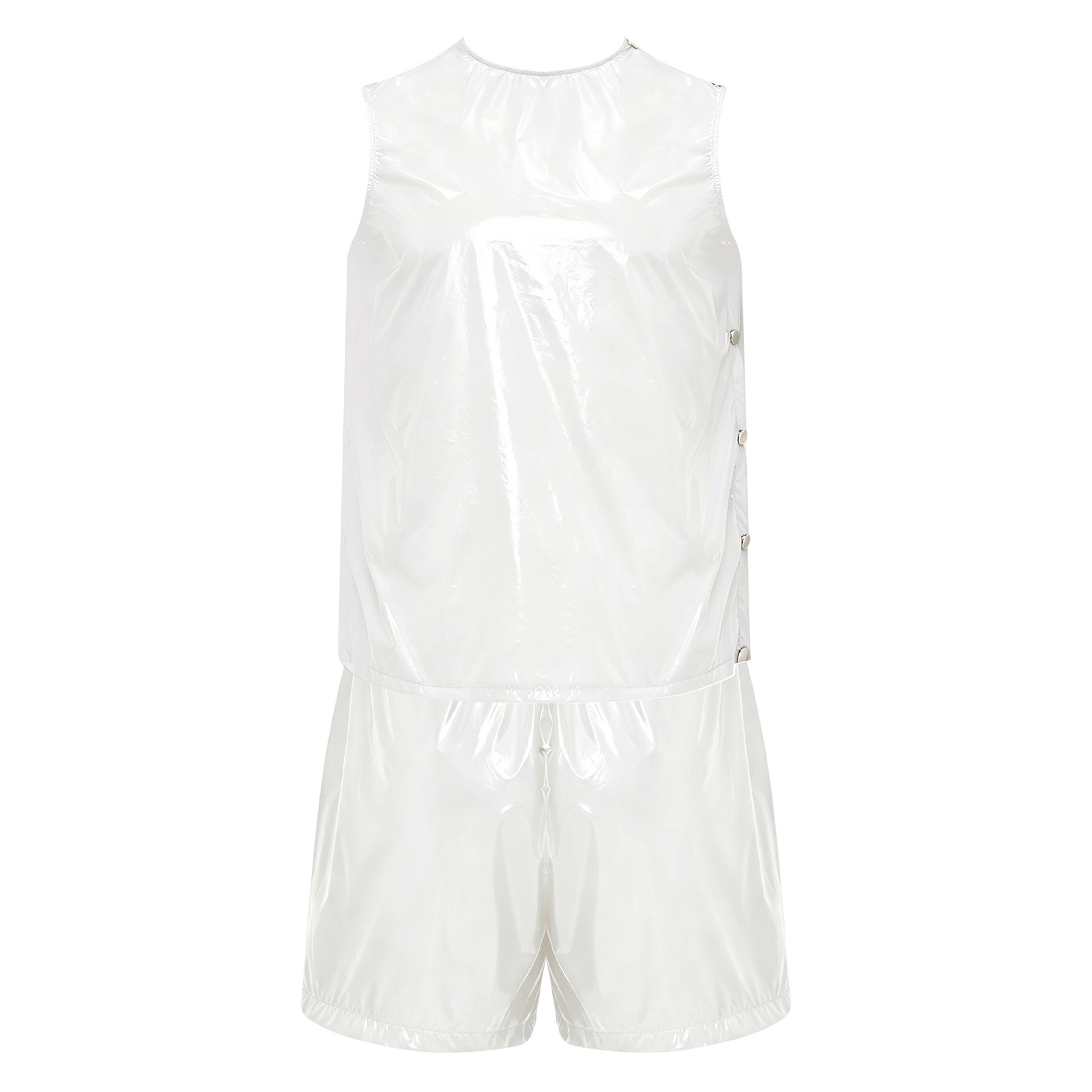 ชุดเสื้อกล้ามกันน้ำสำหรับผู้ชา - Track Suit Men บทวิจารณ์และราคา