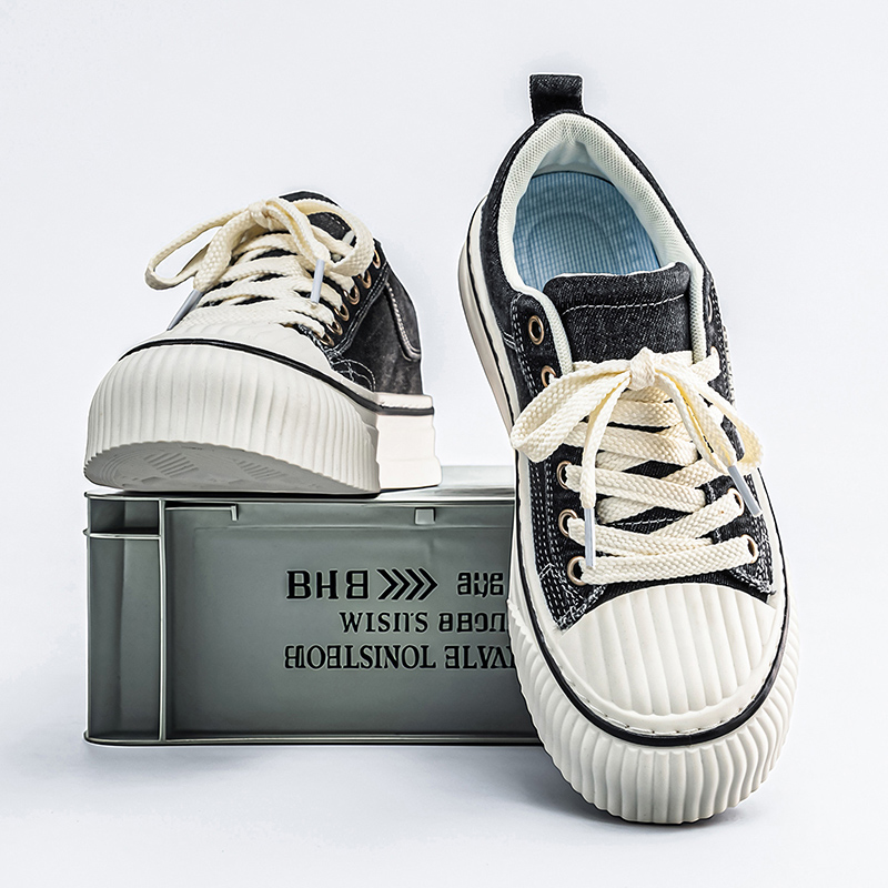 รองเท้าผู้ชายน้ำหนักเบา ระบายอ - Men'S Fashion Plus บทวิจารณ์และราคา