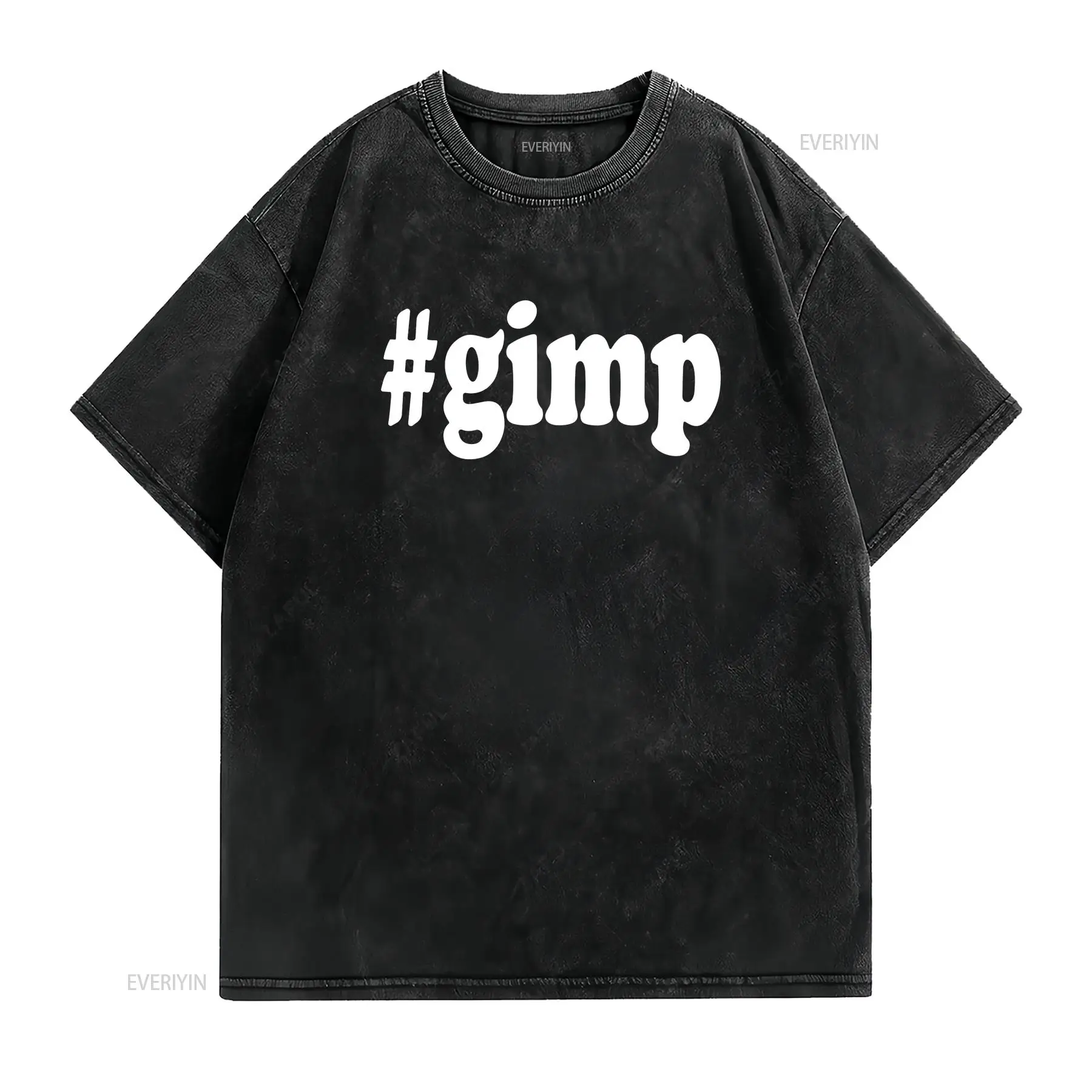 เสื้อยืด Gimp Hashtag ลายตลก ส - Mens Fashion Hashtags บทวิจารณ์และราคา