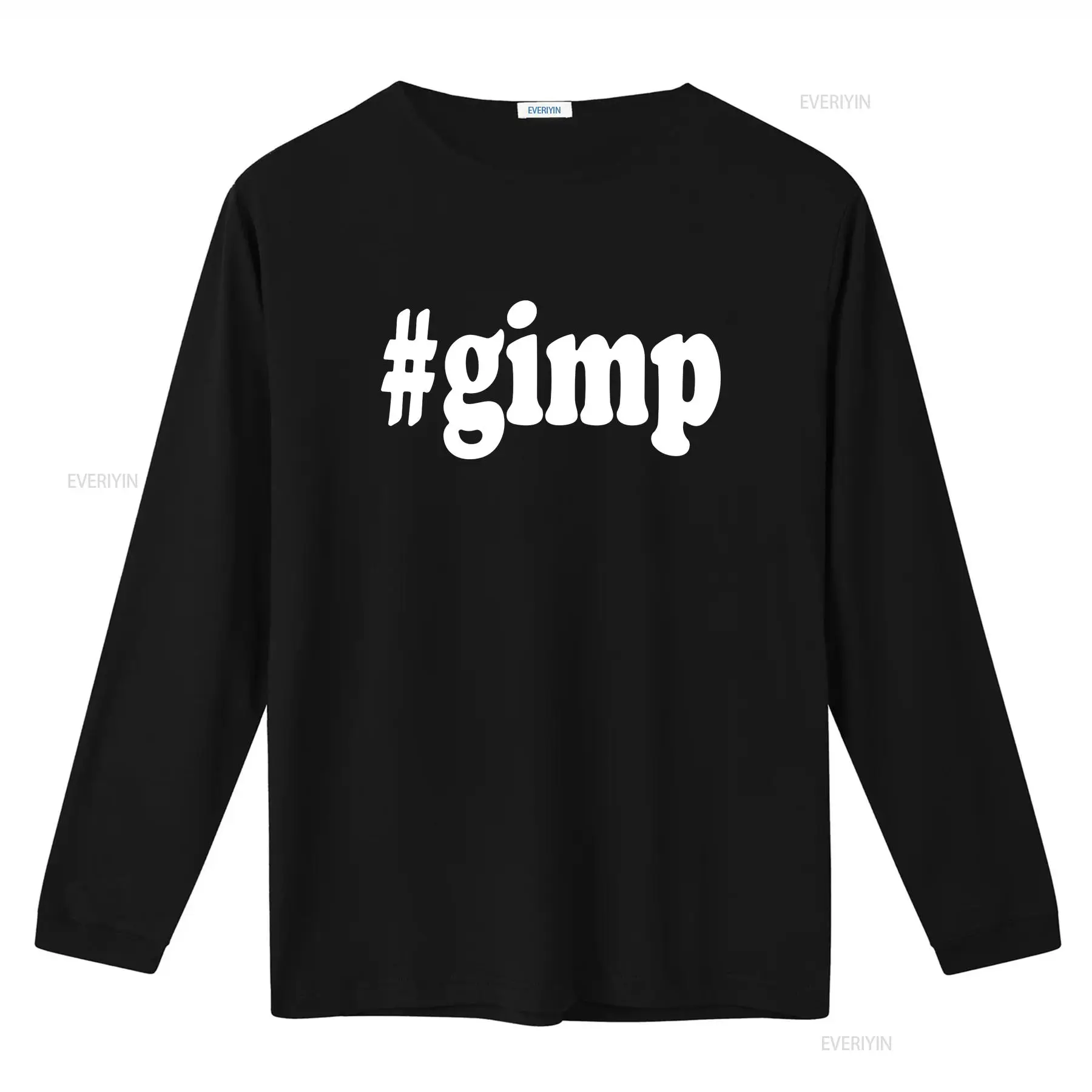 เสื้อยืด Gimp Hashtag ลายตลก ส - Mens Fashion Hashtags บทวิจารณ์และราคา