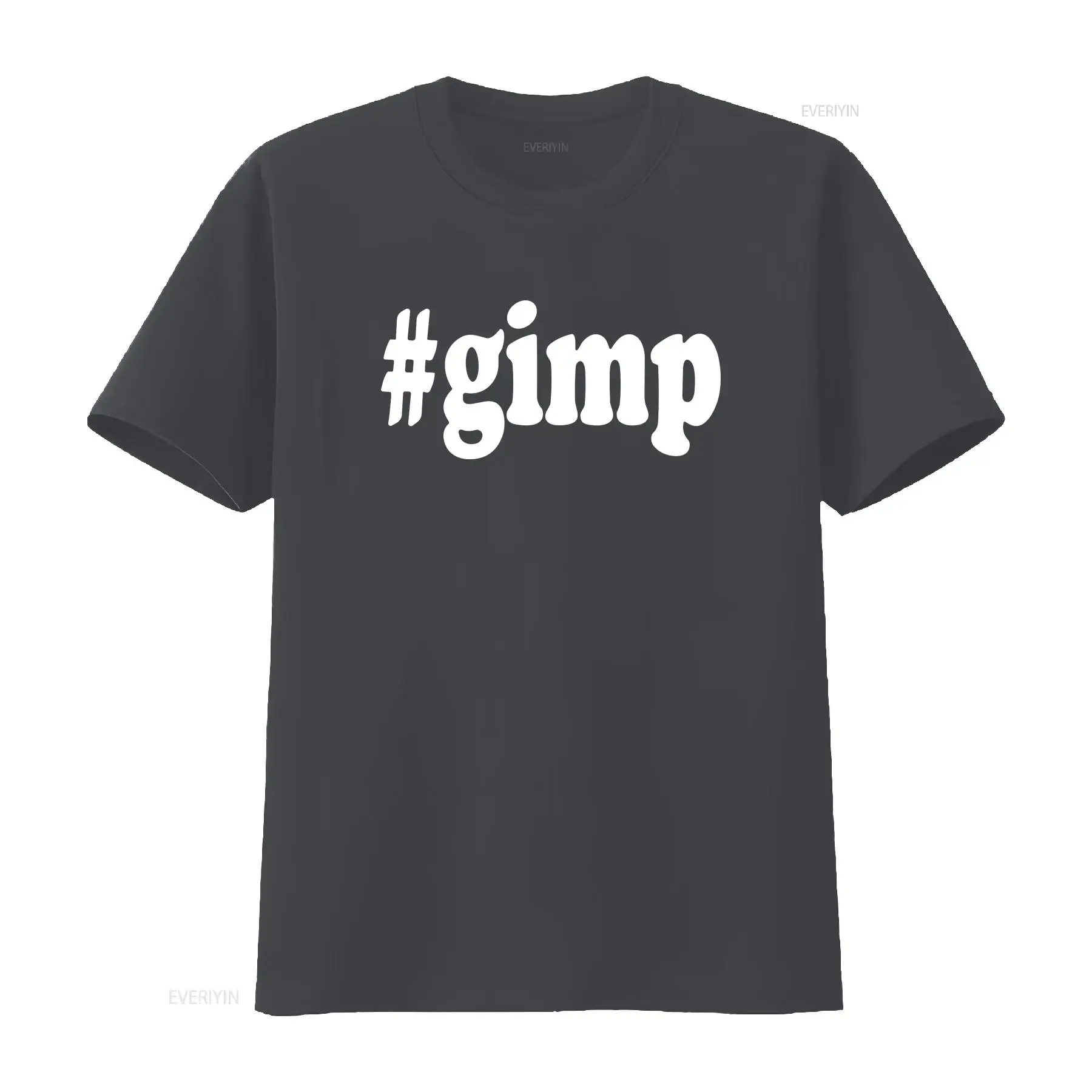 เสื้อยืด Gimp Hashtag ลายตลก ส - Mens Fashion Hashtags บทวิจารณ์และราคา