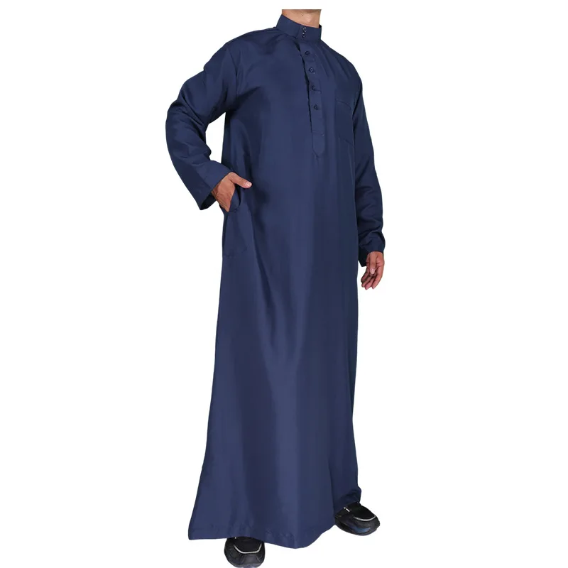ชุดเดรสมุสลิมแขนยาวสำหรับผู้ชา - Men'S Fashion Kurta บทวิจารณ์และราคา