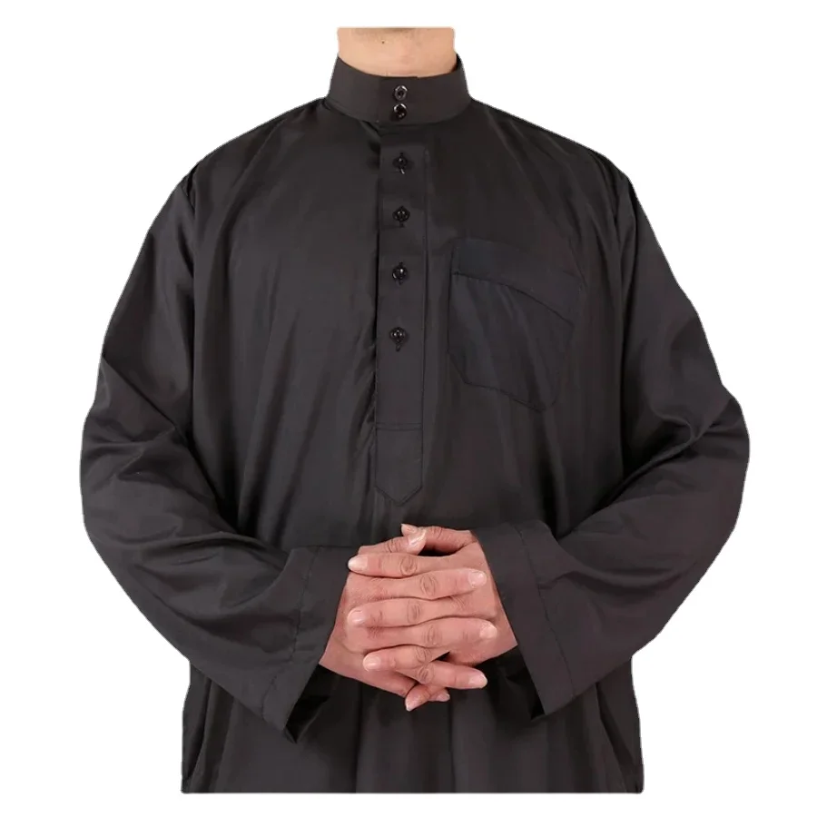 ชุดเดรสมุสลิมแขนยาวสำหรับผู้ชา - Men'S Fashion Kurta บทวิจารณ์และราคา