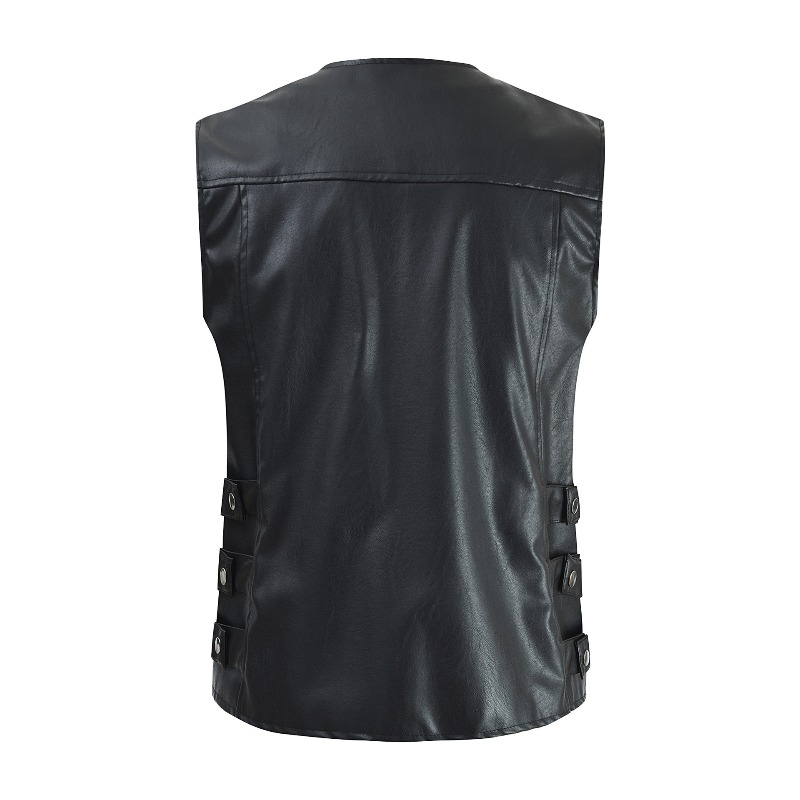เสื้อแจ็คเก็ตลำลองสไตล์เกาหลีส - Men'S Fashion Leather Jacket บทวิจารณ์และราคา