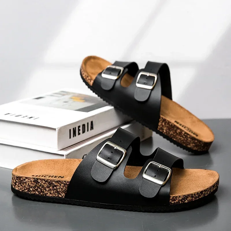 รองเท้าแตะแฟชั่นคลาสสิกแบบยูนิ - Men'S Fashion Plus บทวิจารณ์และราคา