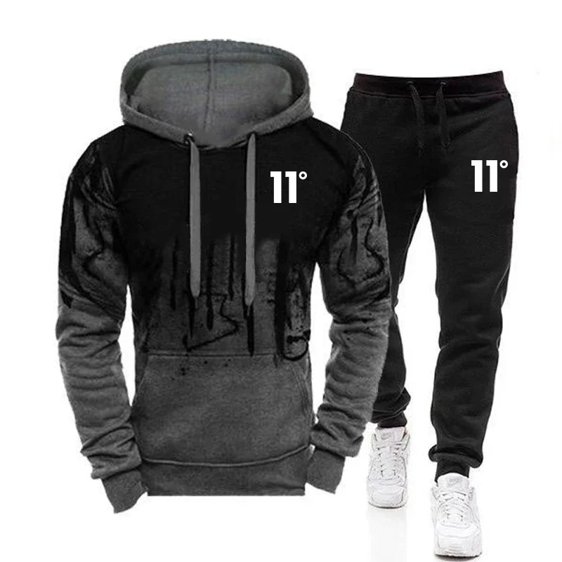 ชุดวอร์มแฟชั่นลำลองคุณภาพสูงสำ - Track Suit Men บทวิจารณ์และราคา