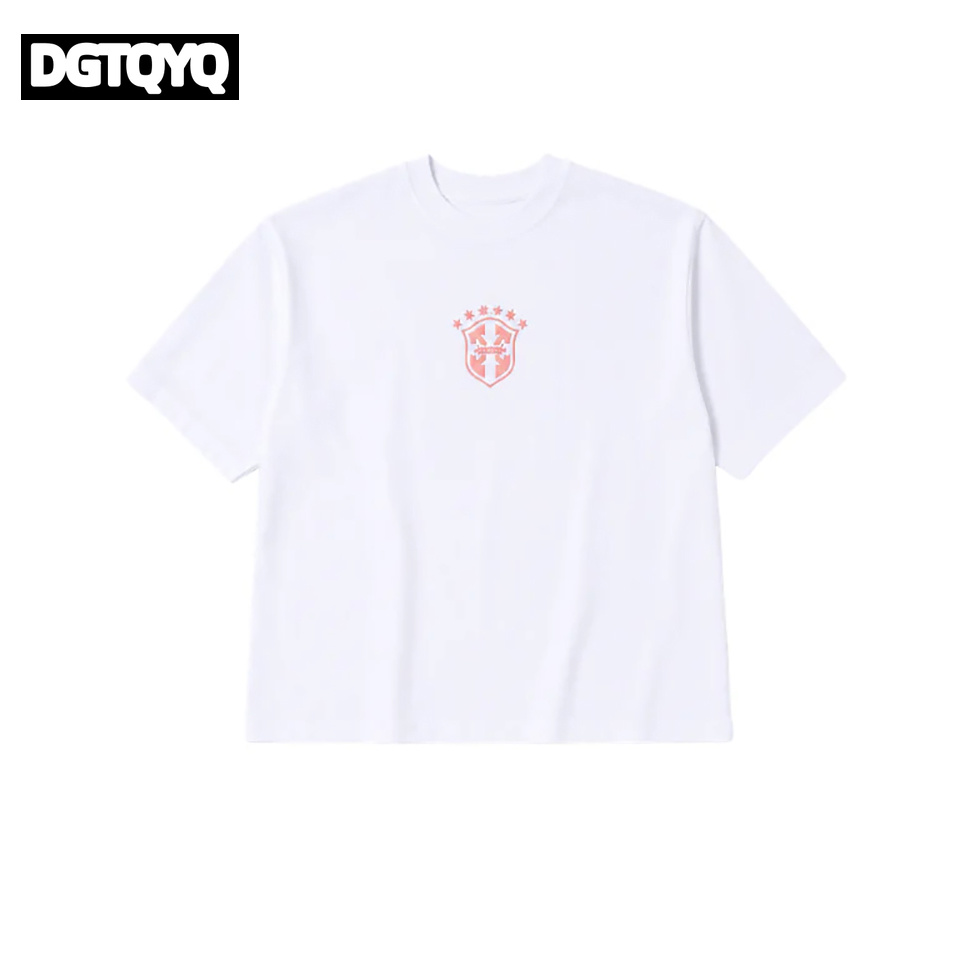 ชุดเซ็ตเสื้อยืดคอกลมพิมพ์ลายกั - Men'S Fashion Trends 2025 บทวิจารณ์และราคา