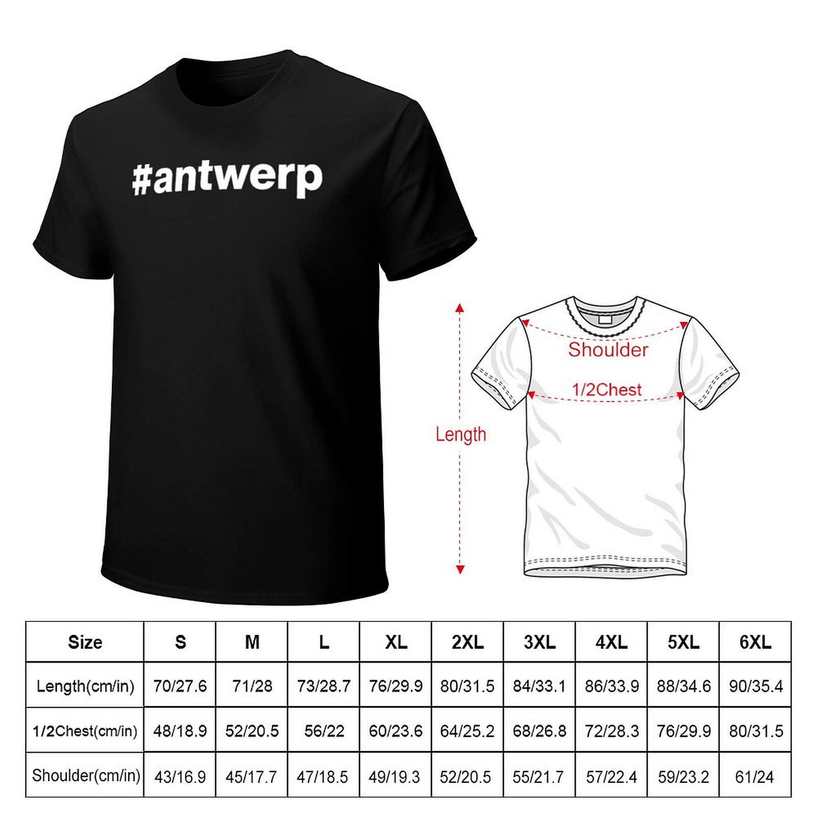 เสื้อยืดพิมพ์ลายแฟชั่น Hashtag - Mens Fashion Hashtags บทวิจารณ์และราคา