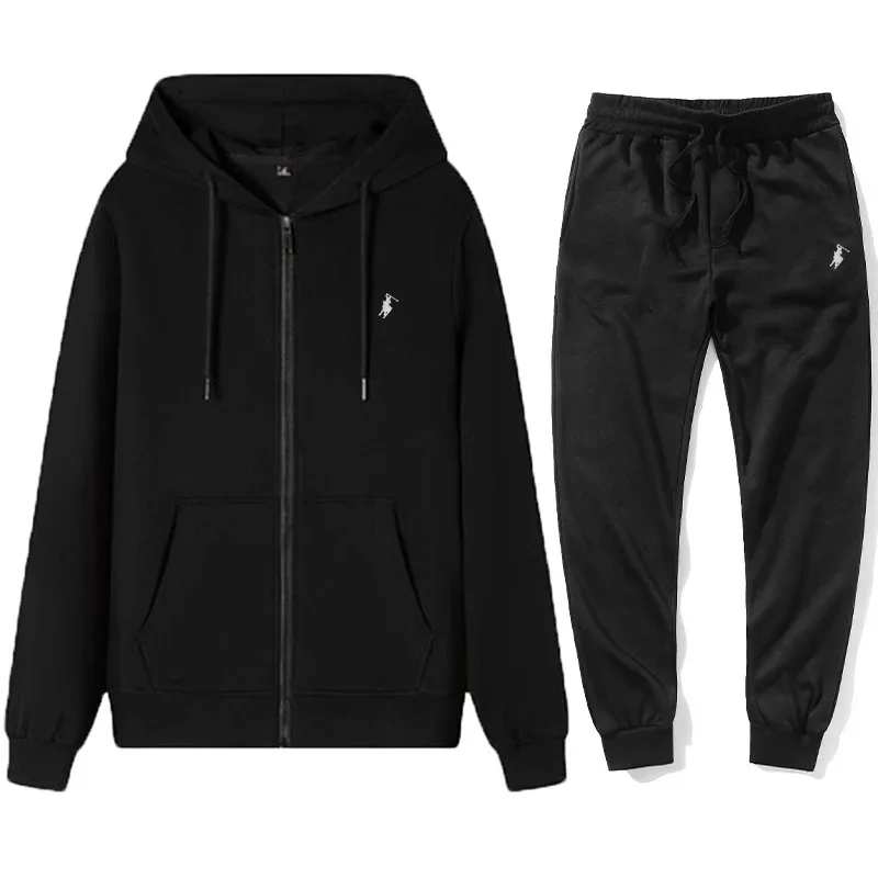 ชุดเซ็ทเสื้อฮู้ดดี้และกางเกงกี - Track Suit Men บทวิจารณ์และราคา
