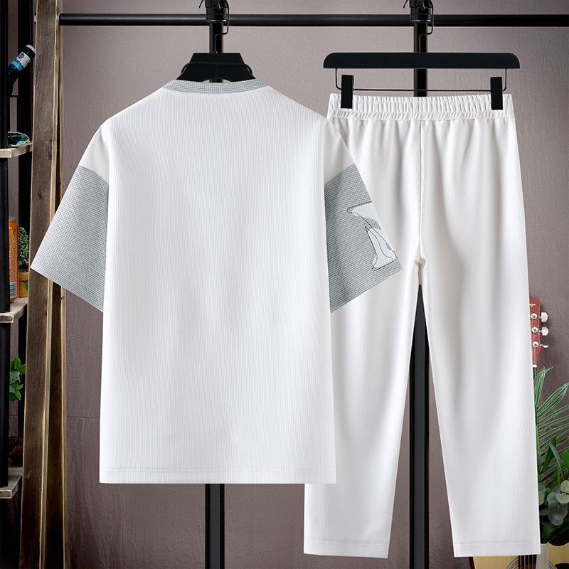 แฟชั่นฤดูร้อนอินเทรนด์เสื้อยืด - Men'S Fashion Plus บทวิจารณ์และราคา