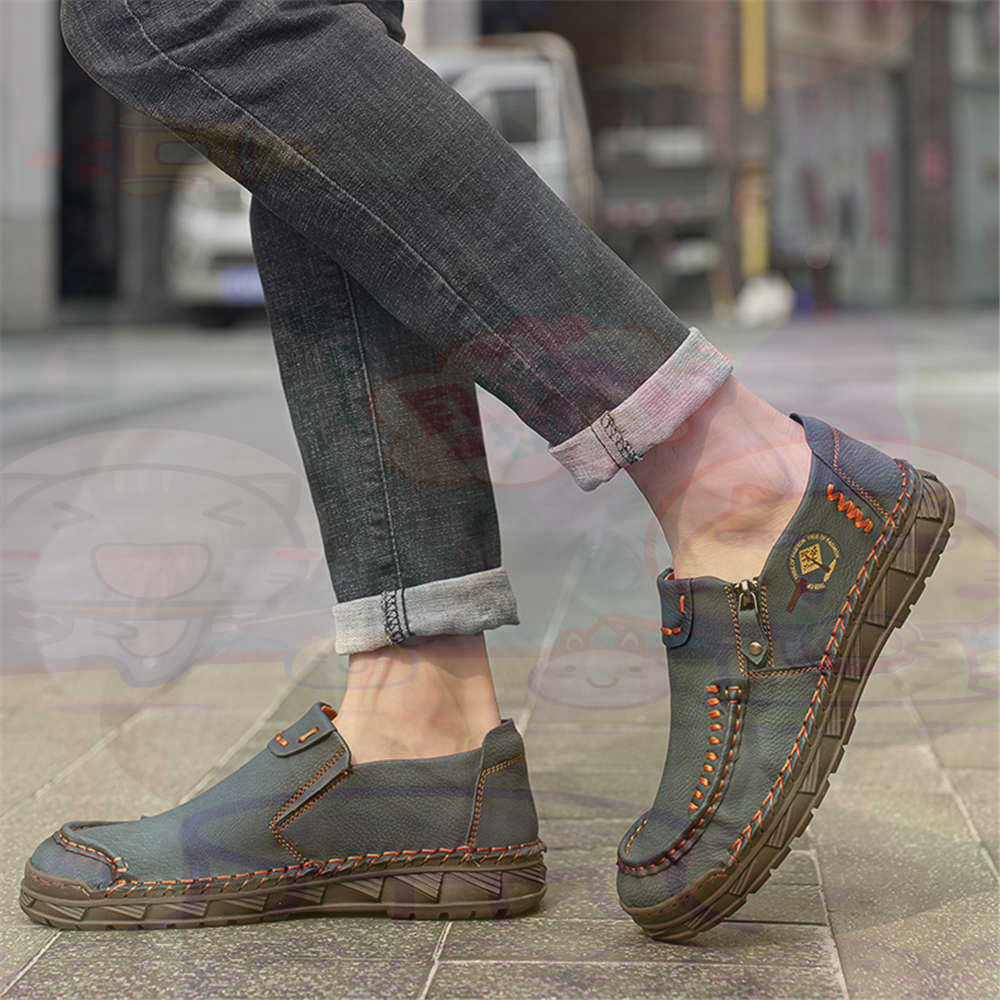 ตัวเลขขนาดเล็กขับรถรองเท้าผ้าใ - Men'S Fashion At 40 บทวิจารณ์และราคา