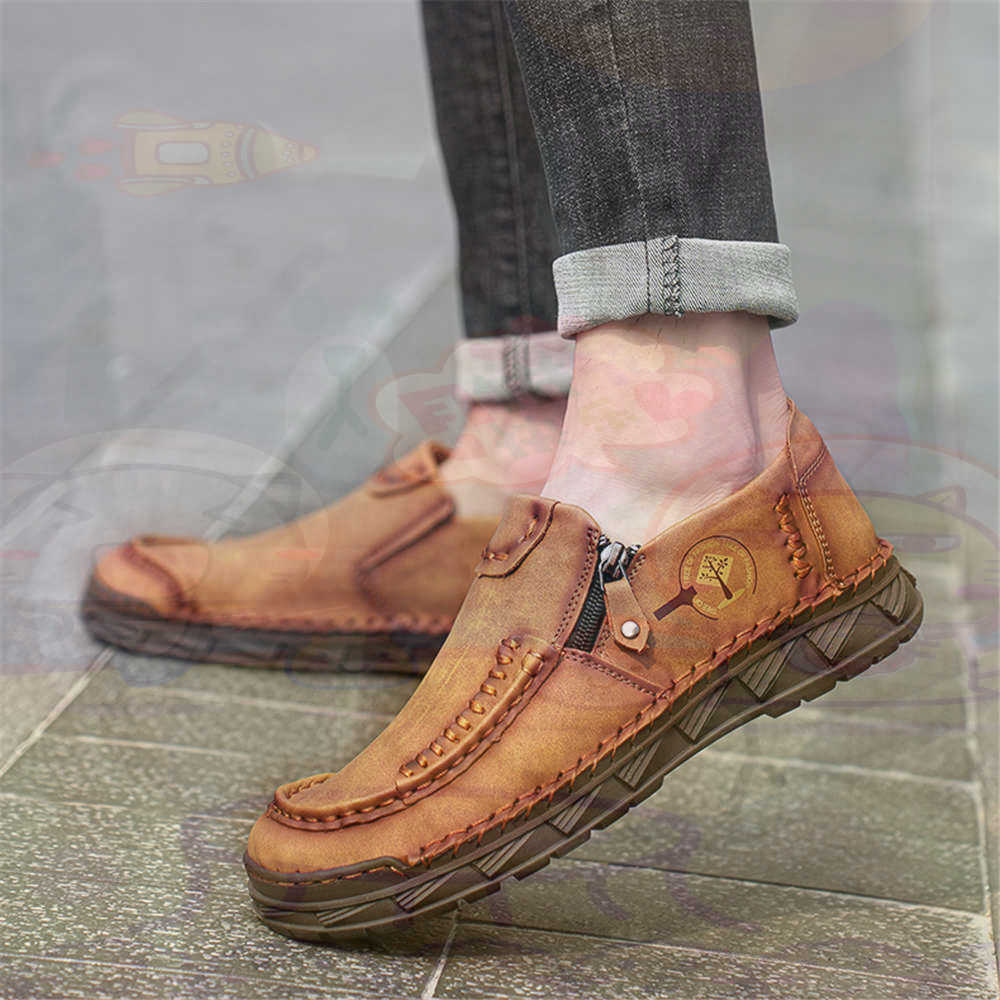 ตัวเลขขนาดเล็กขับรถรองเท้าผ้าใ - Men'S Fashion At 40 บทวิจารณ์และราคา