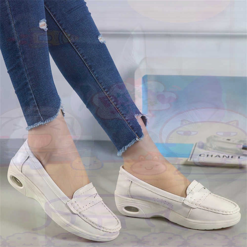 Soft SLIP-ON สตรีขนาดใหญ่รองเท - Men'S Fashion At 40 บทวิจารณ์และราคา