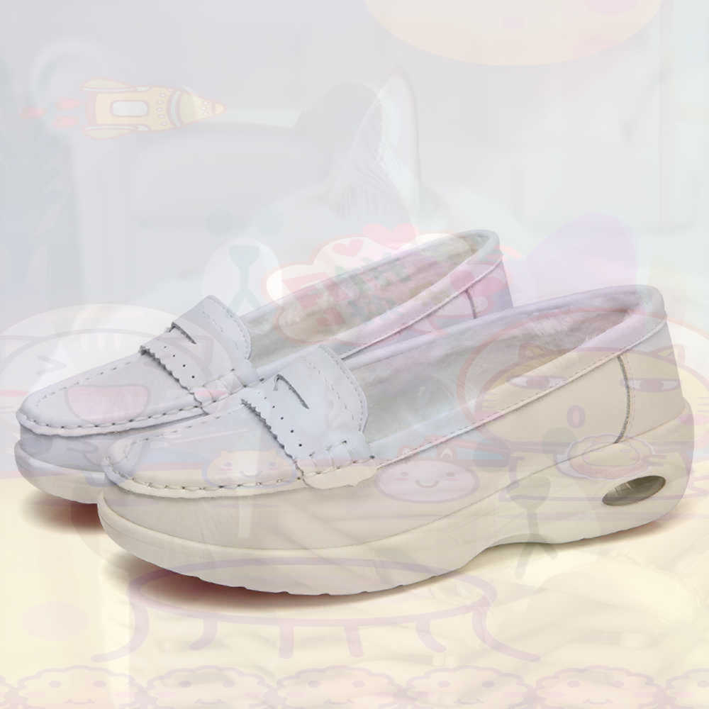 Soft SLIP-ON สตรีขนาดใหญ่รองเท - Men'S Fashion At 40 บทวิจารณ์และราคา