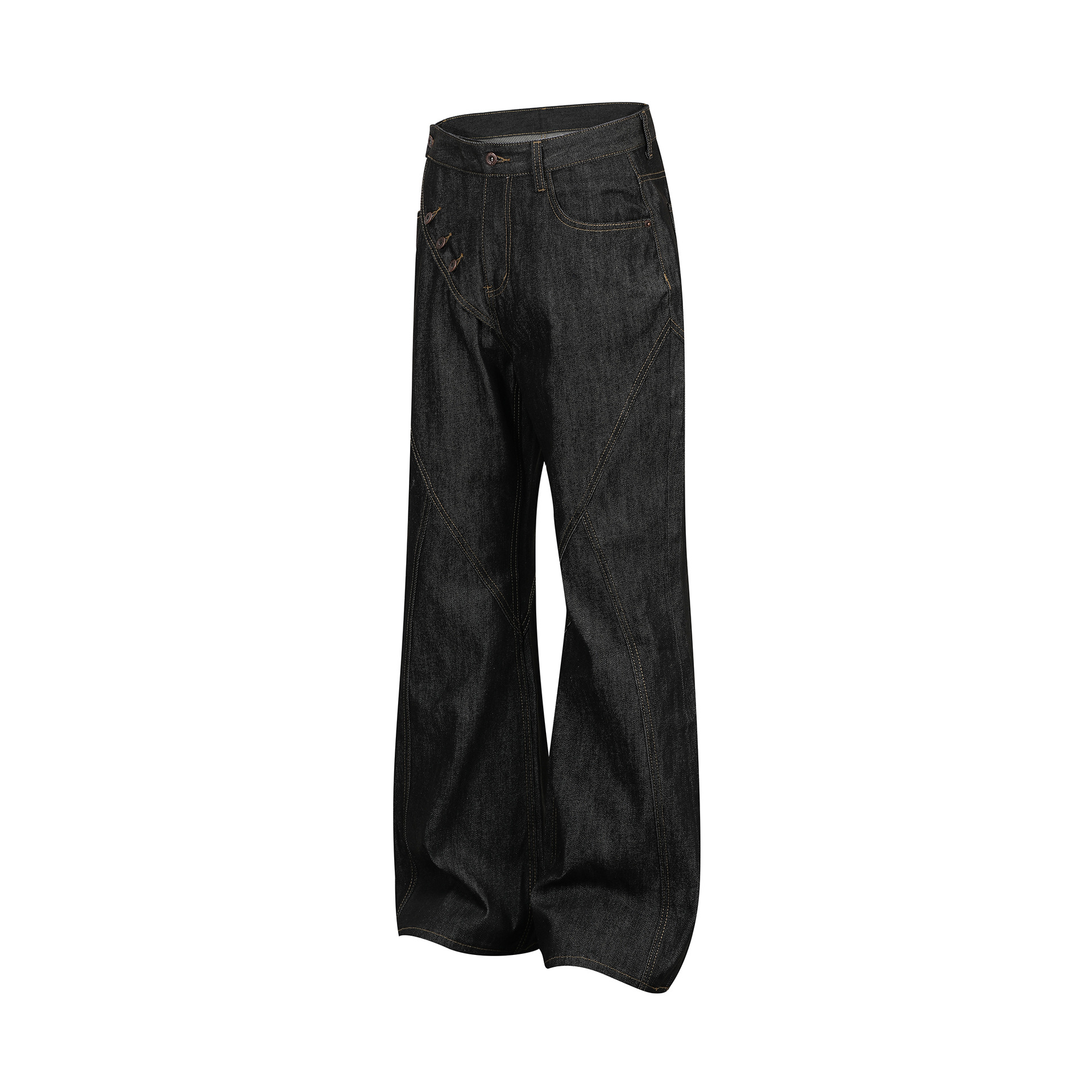 กางเกงยีนส์แฟชั่นสไตล์ High St - Men'S Fashion Jeans And Boots บทวิจารณ์และราคา
