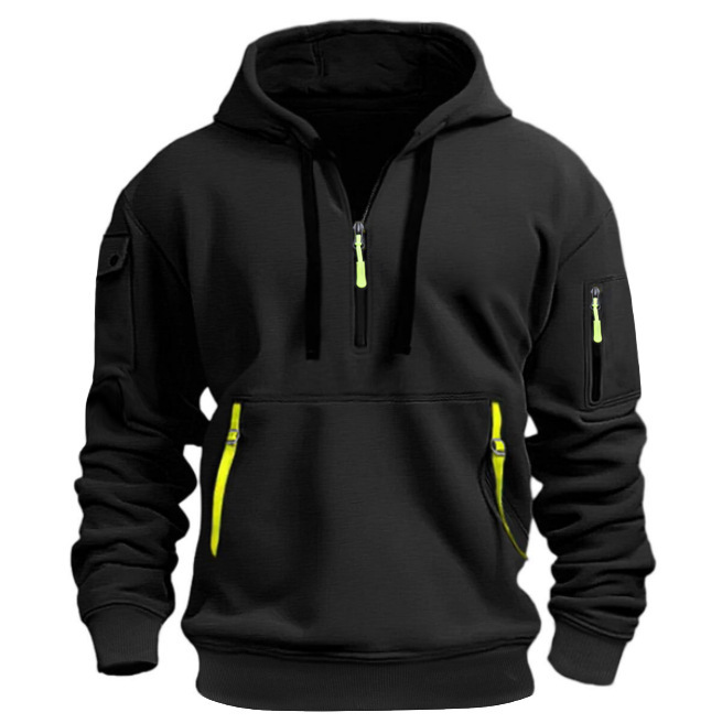 เสื้อฮู้ดลำลองผู้ชาย สไตล์สปอร - Men'S Fashion Plus บทวิจารณ์และราคา