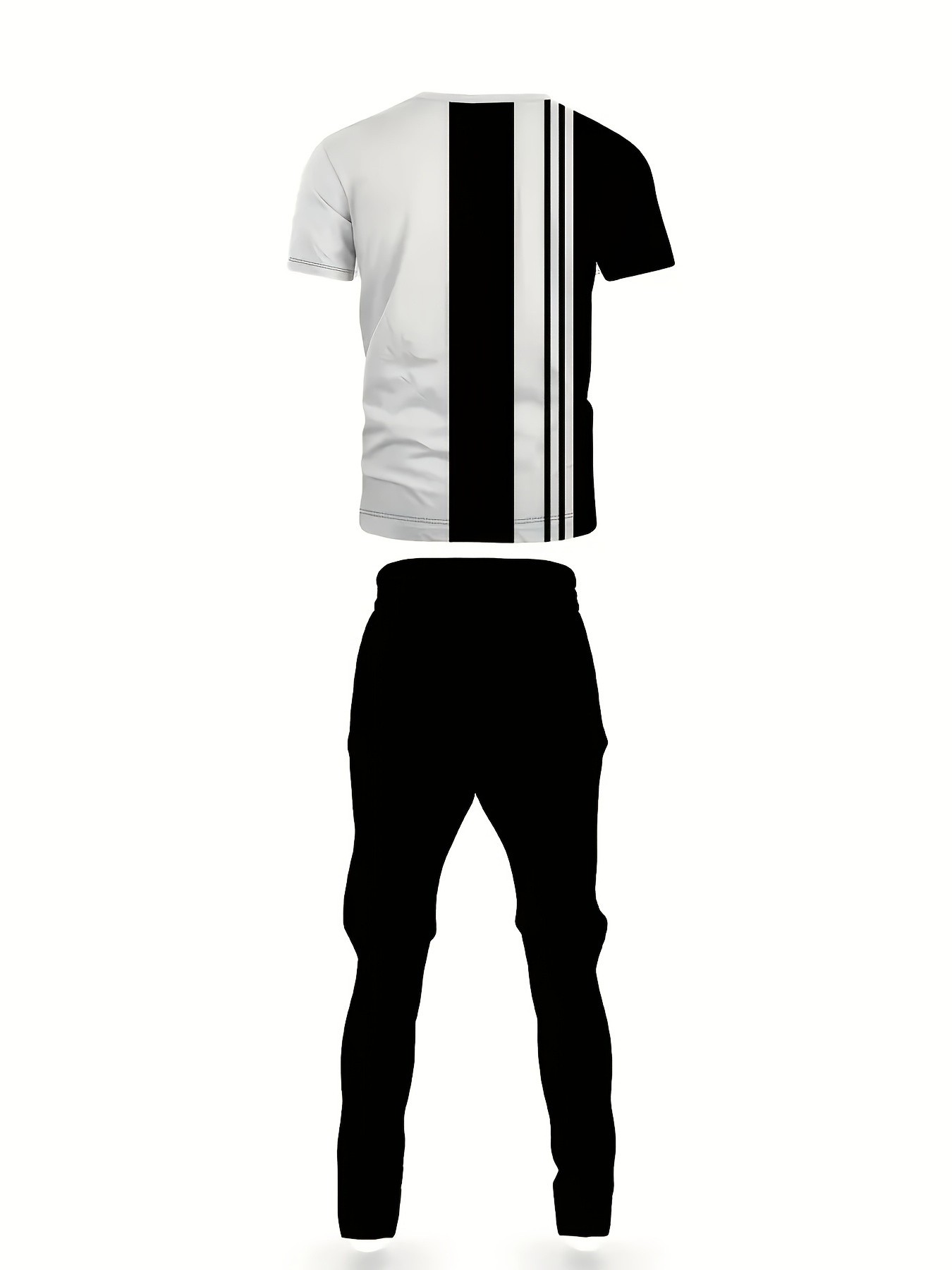 ชุดเซ็ตเสื้อแขนสั้นกางเกงขายาว - Men'S Fashion For Summer 2026 บทวิจารณ์และราคา