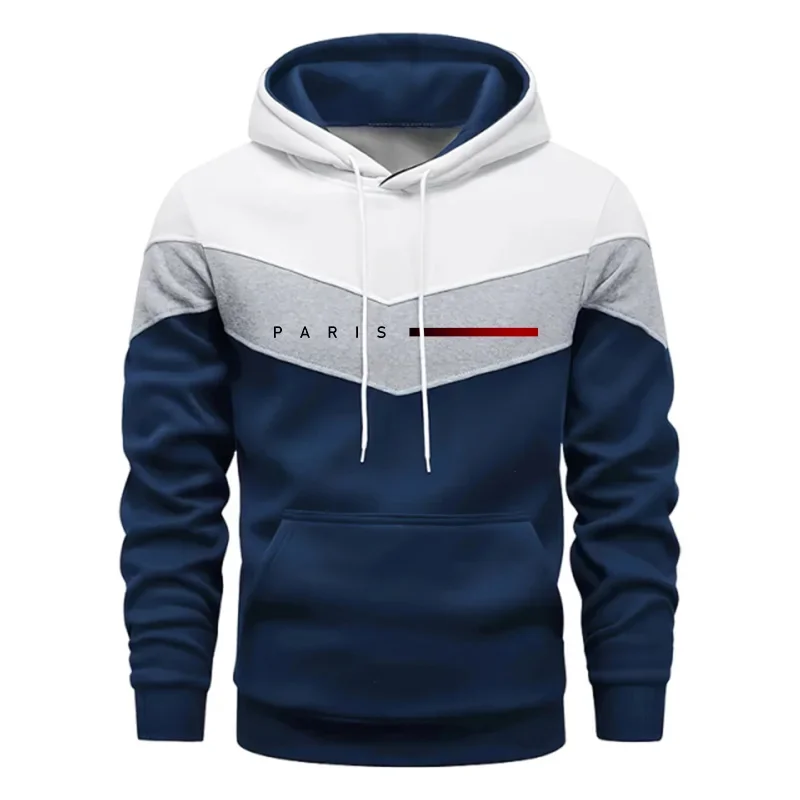 ชุดฮู้ดดี้แฟชั่นผู้ชายสไตล์ปาร - Jogger Sweatpants Men บทวิจารณ์และราคา
