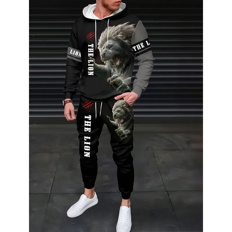 ชุดเซ็ต 2 ชิ้น เสื้อสเวตเตอร์ล - Mens Fashion Style บทวิจารณ์และราคา