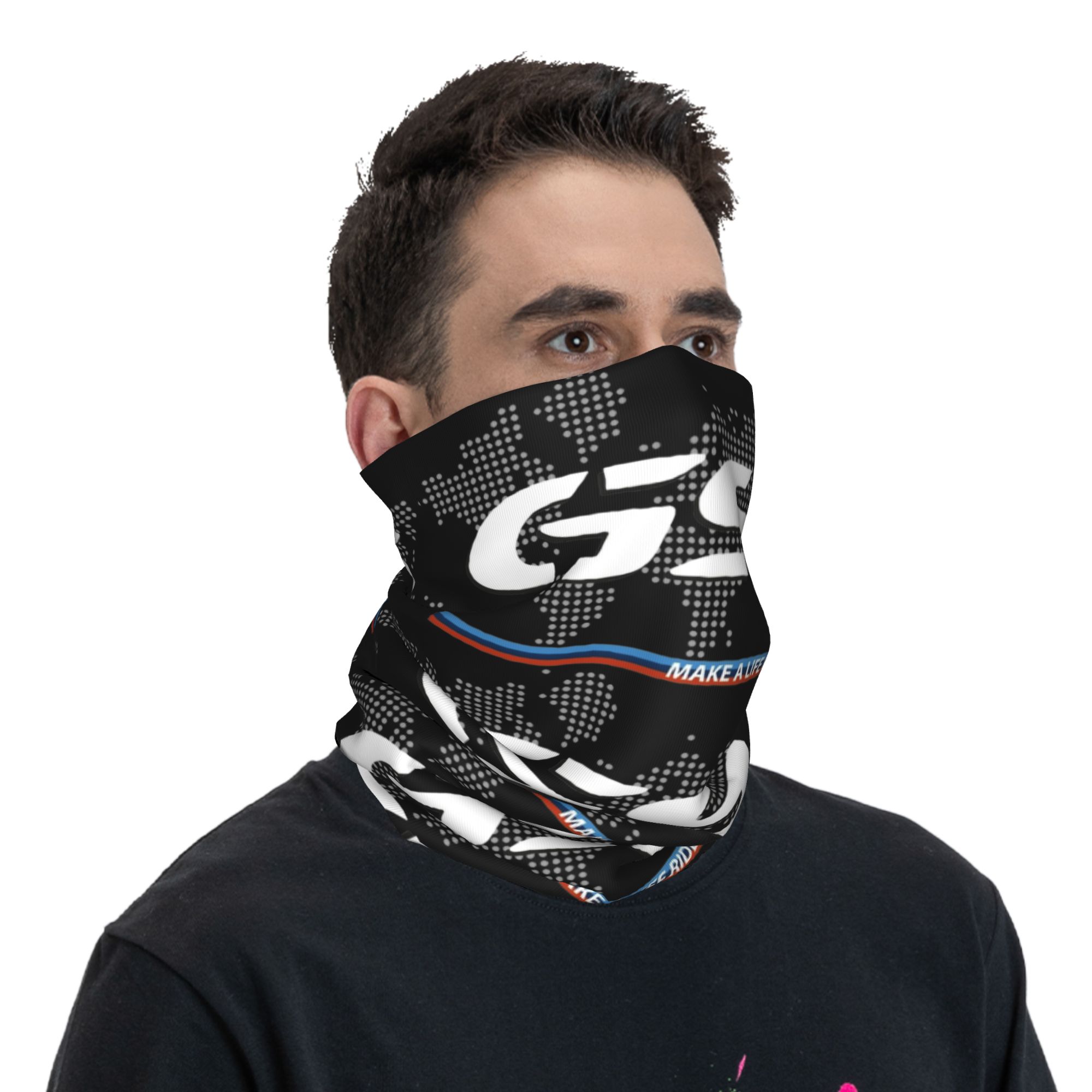 GS World Map Balaclava Hiking  - Mens Fashion World บทวิจารณ์และราคา