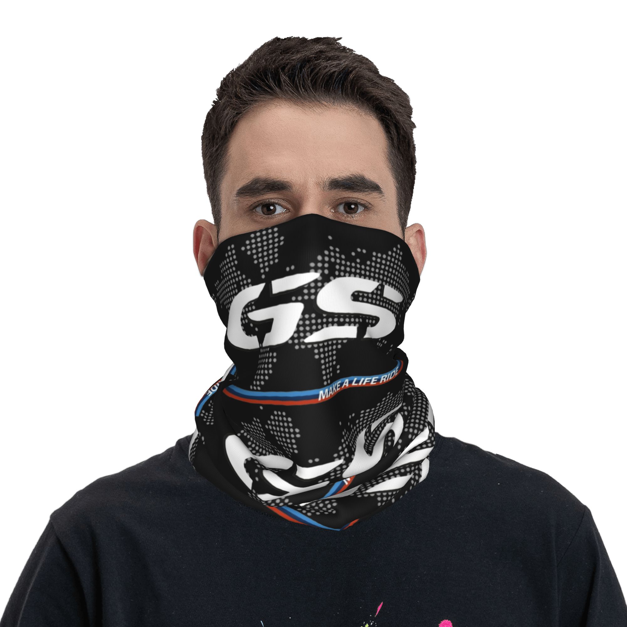 GS World Map Balaclava Hiking  - Mens Fashion World บทวิจารณ์และราคา