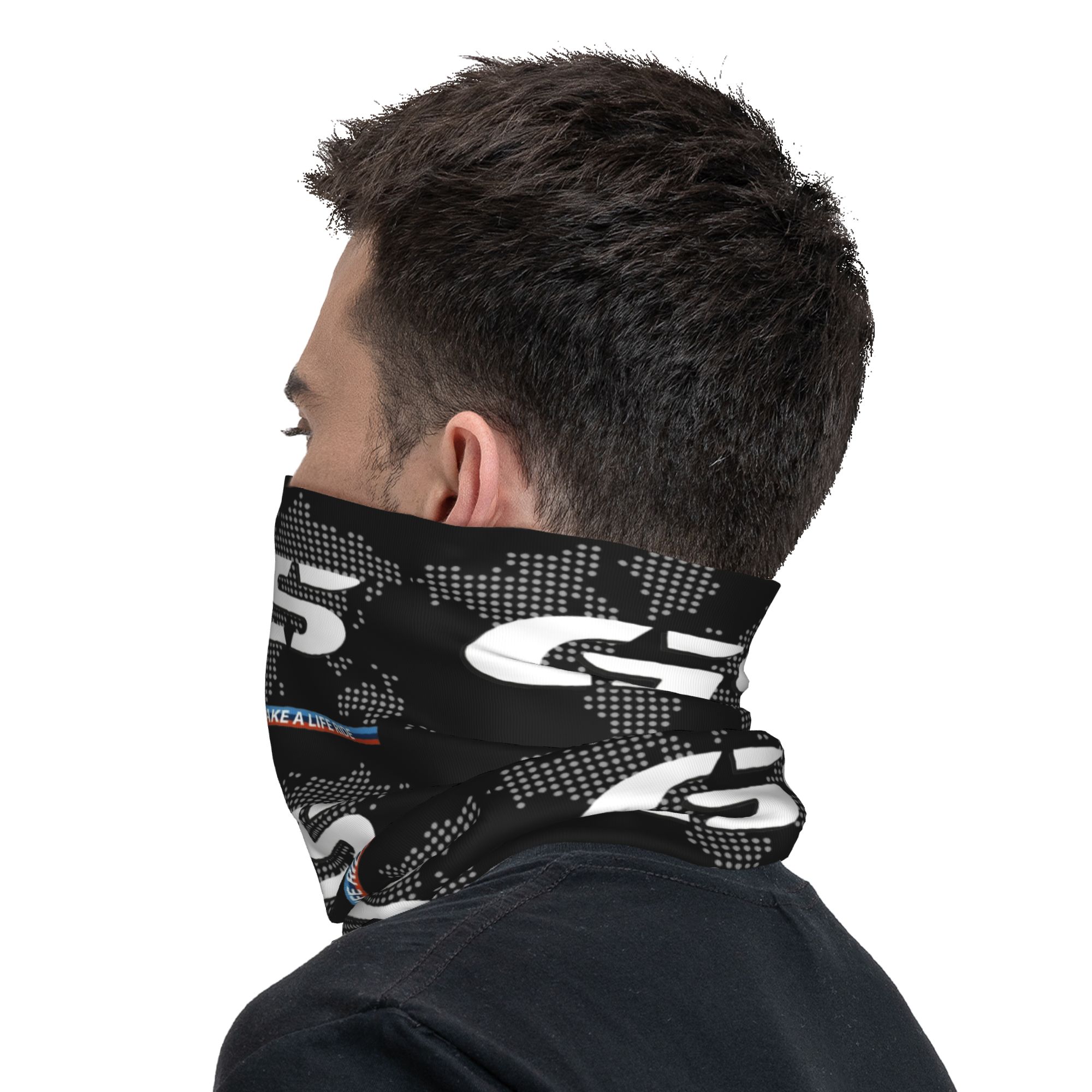 GS World Map Balaclava Hiking  - Mens Fashion World บทวิจารณ์และราคา