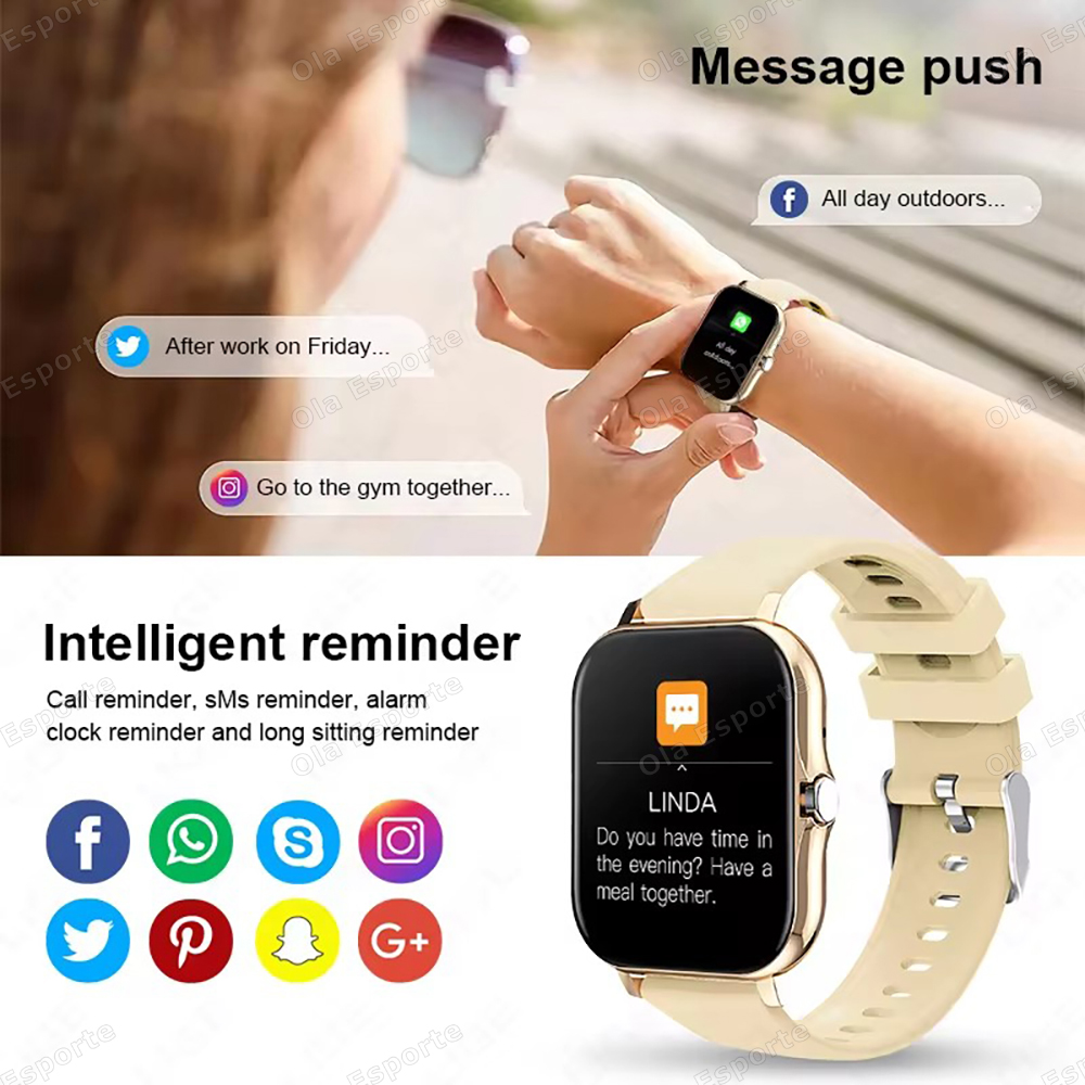สมาร์ทวอทช์ รองรับระบบ Android - Mens Fashion World บทวิจารณ์และราคา