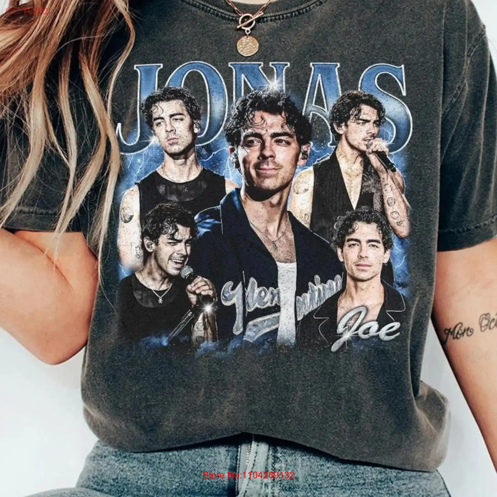 โจ โจนาส บูทเล็ก 90s เสื้อยืดว - Mens Fashion In The 90S บทวิจารณ์และราคา