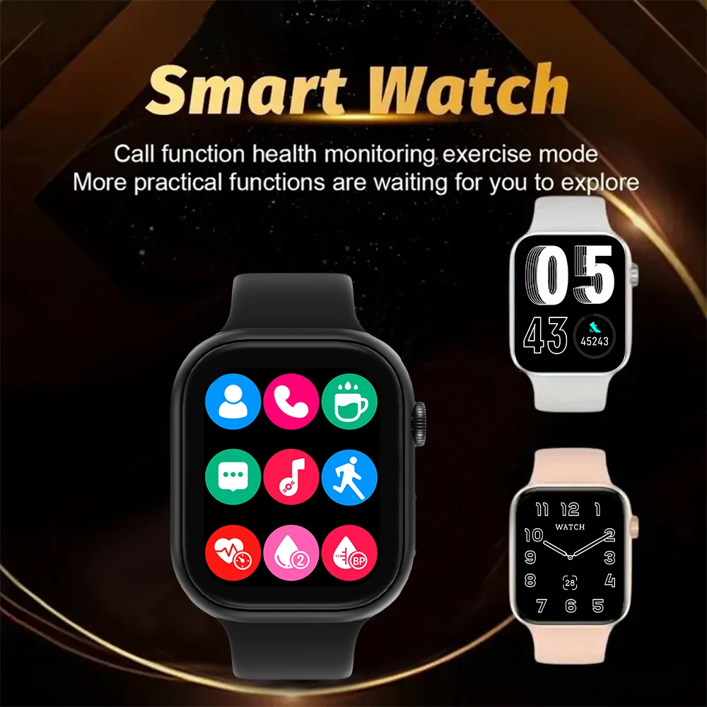 2025 ใหม่SmartwatchสําหรับชายA - Mens Fashion World บทวิจารณ์และราคา