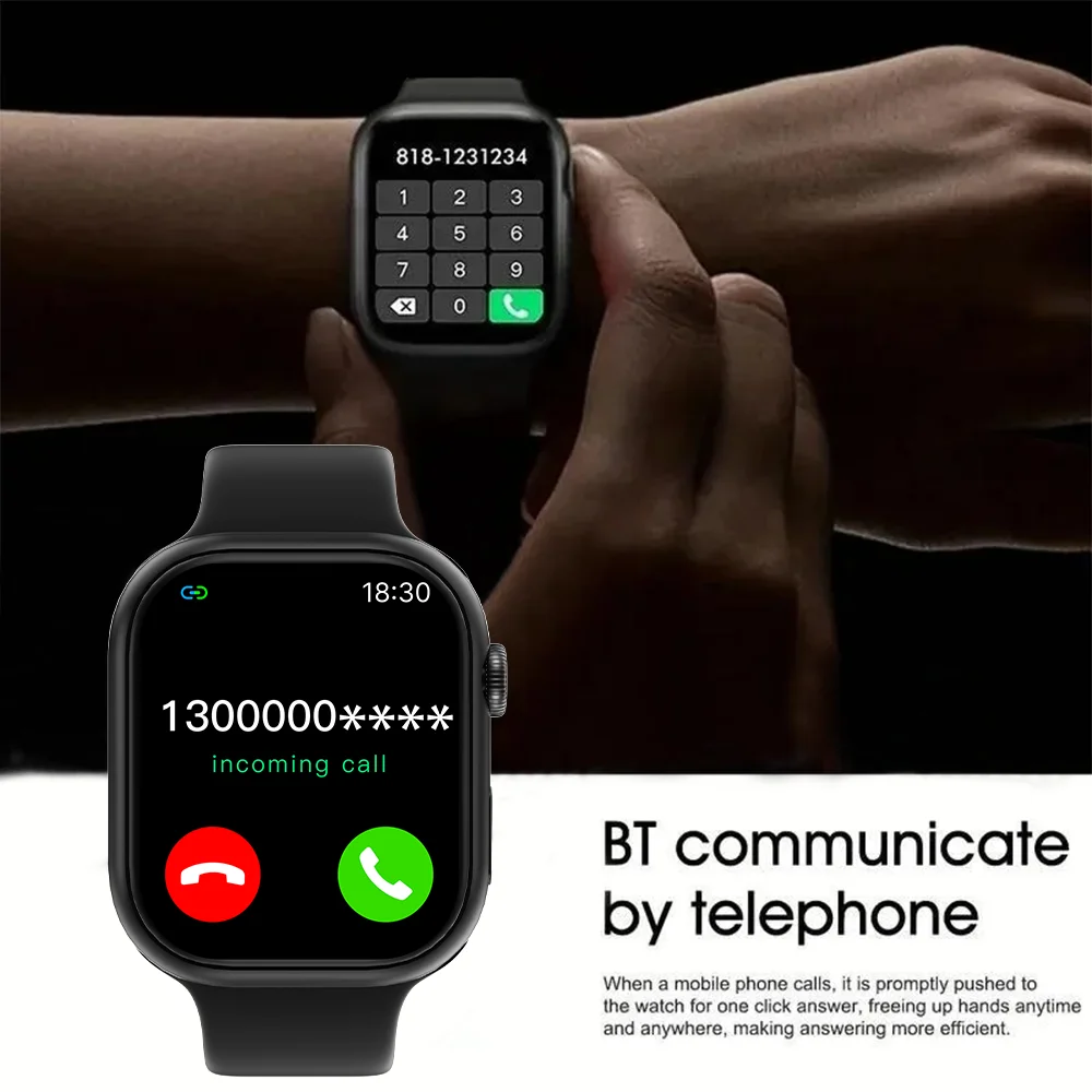 2025 ใหม่SmartwatchสําหรับชายA - Mens Fashion World บทวิจารณ์และราคา