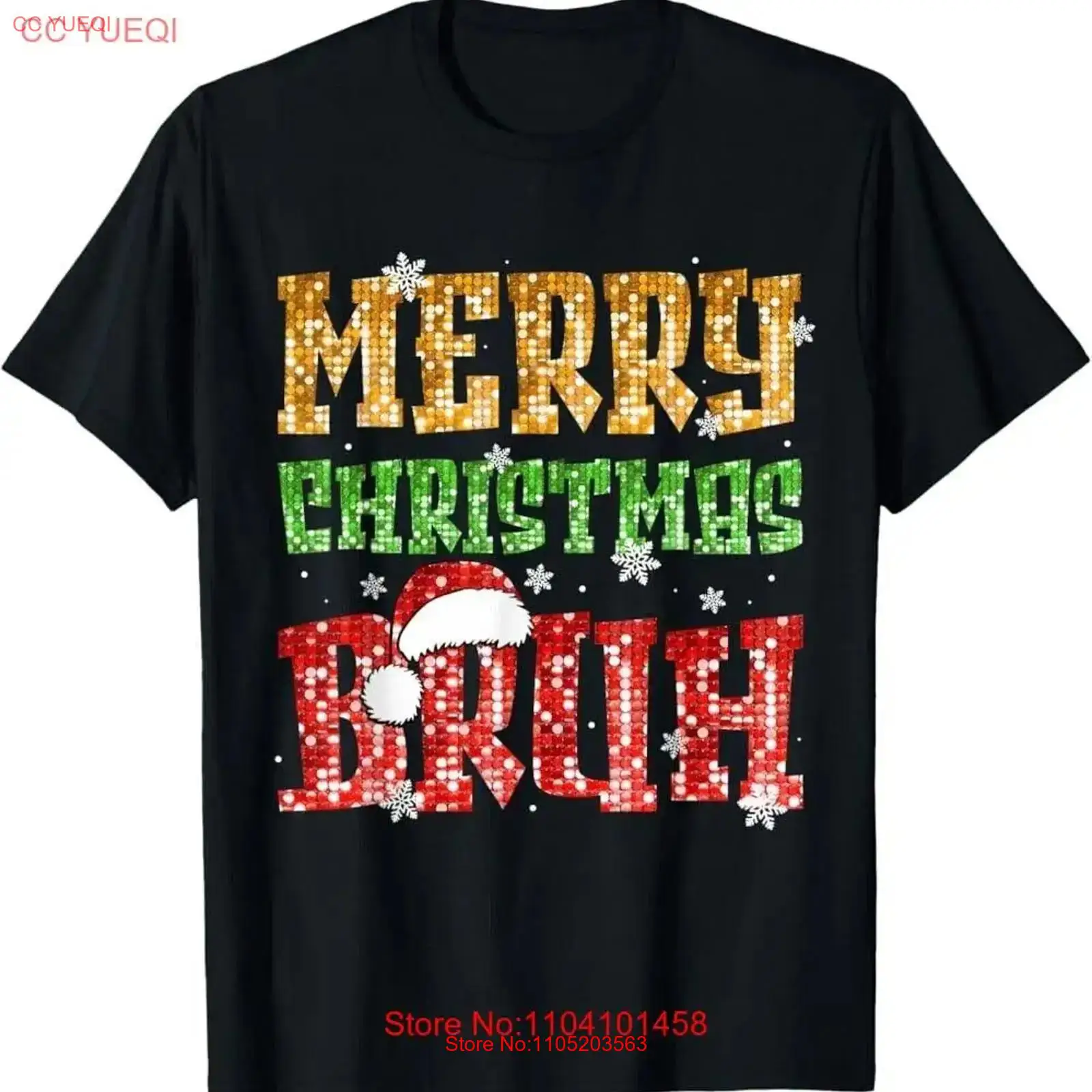 เสื้อยืดครอบครัวลายซานตาคลอสสุ - Mens Xmas Fashion บทวิจารณ์และราคา