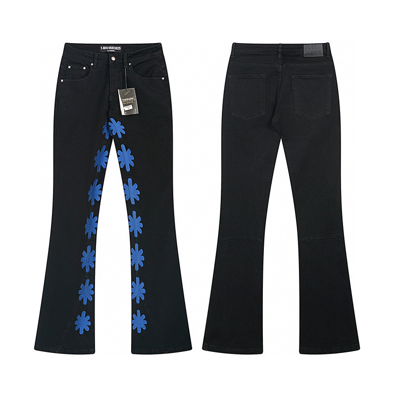 กางเกงยีนส์ LOSTSHDWS สไตล์อเม - Men'S Fashion Jeans And Boots บทวิจารณ์และราคา